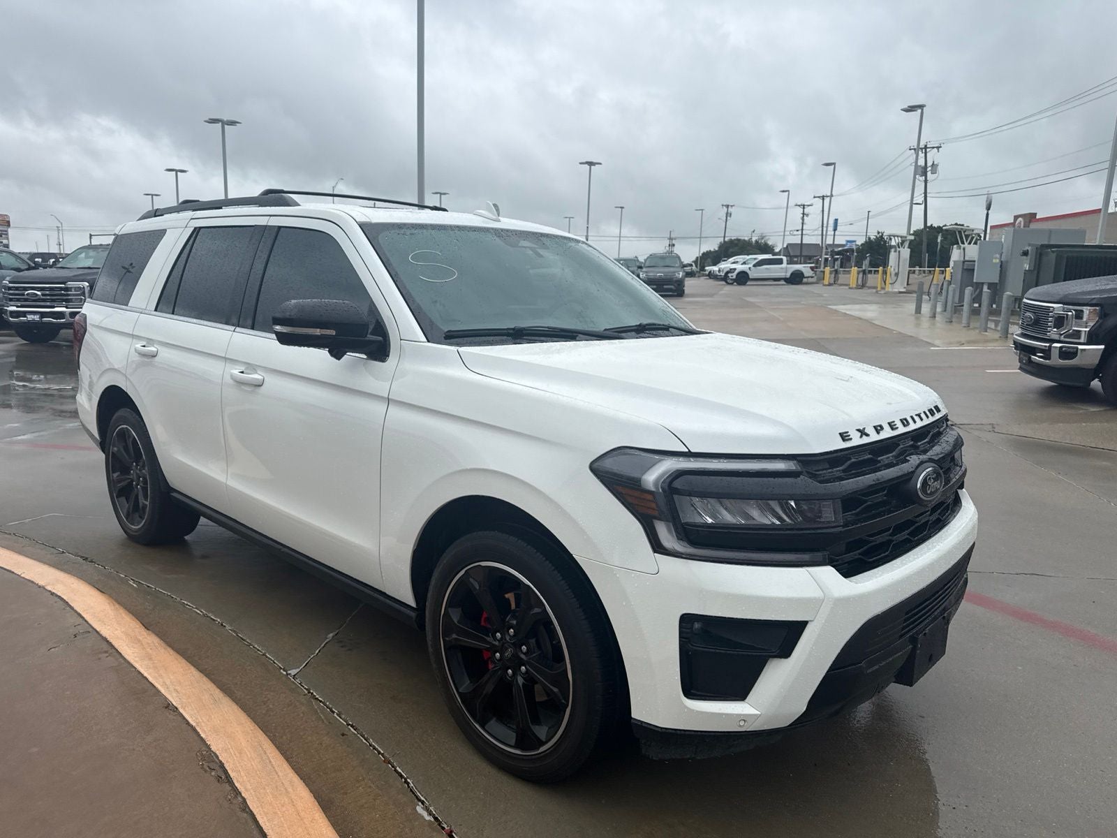 2024 Ford Expedition Limited