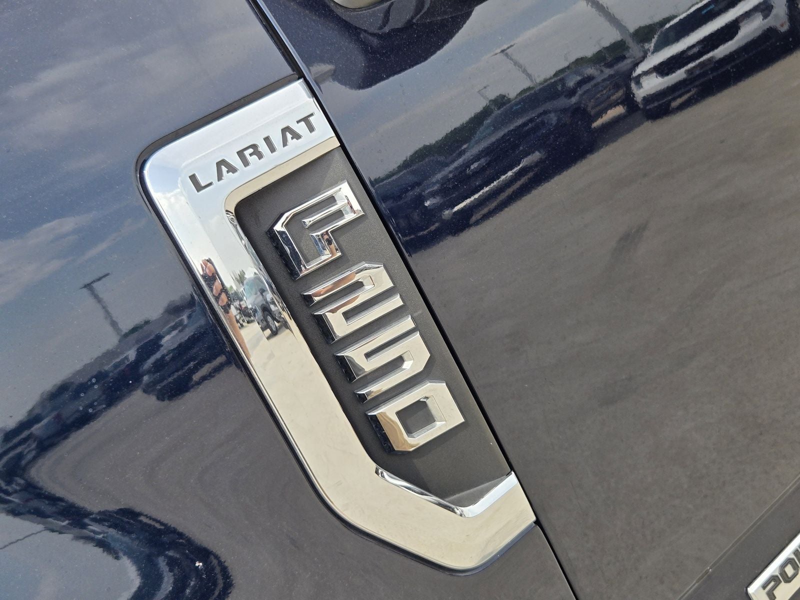 2022 Ford F-250SD Lariat