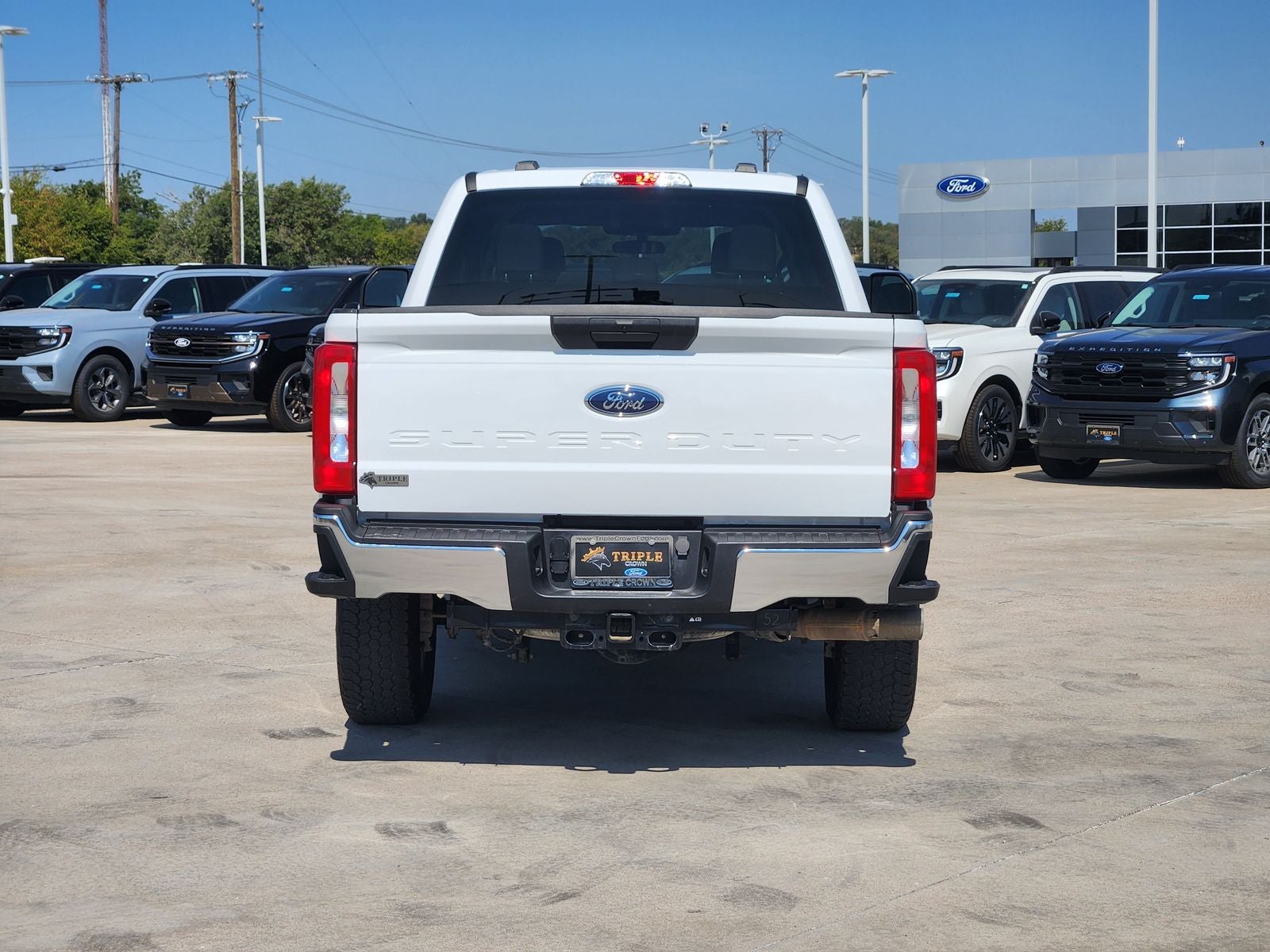 2024 Ford F-250SD XLT