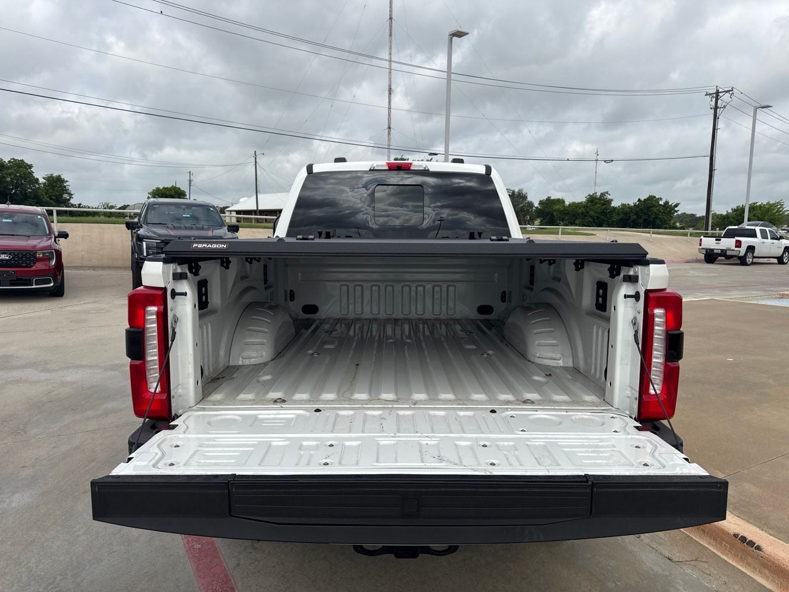 2025 Ford F-250SD King Ranch