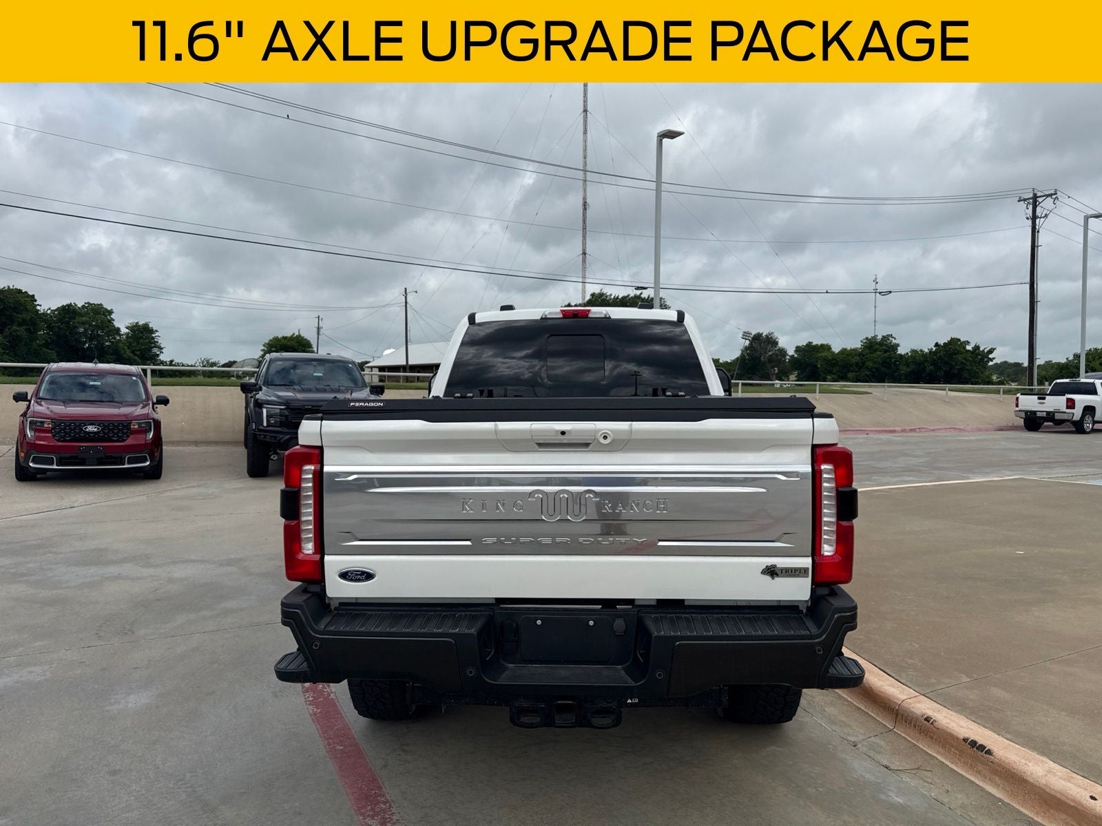 2025 Ford F-250SD King Ranch