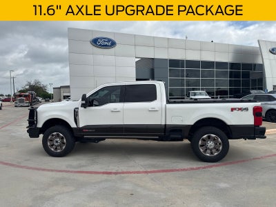 2025 Ford F-250SD King Ranch