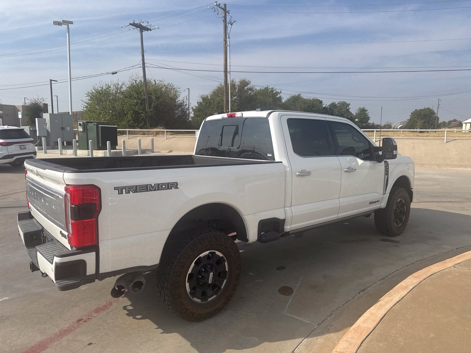 2026 Ford F-250SD Platinum