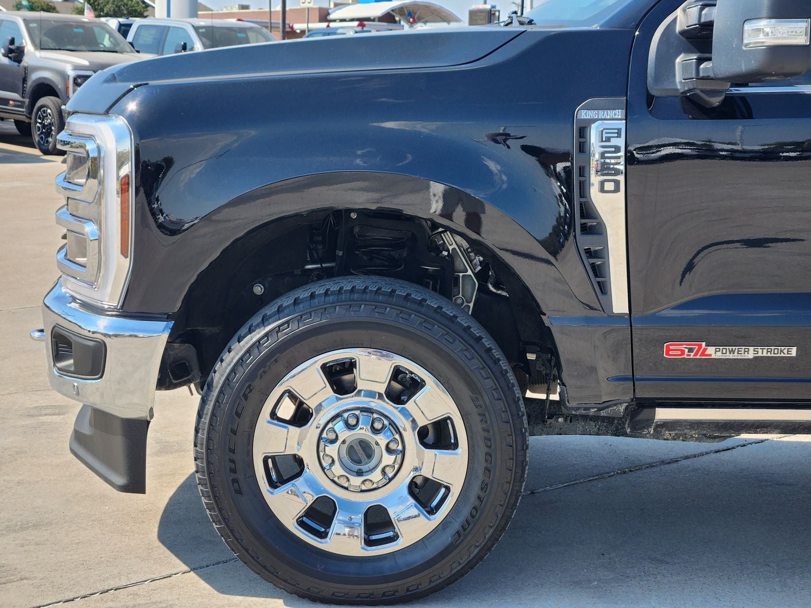2024 Ford F-250SD King Ranch