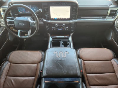 2024 Ford F-250SD King Ranch