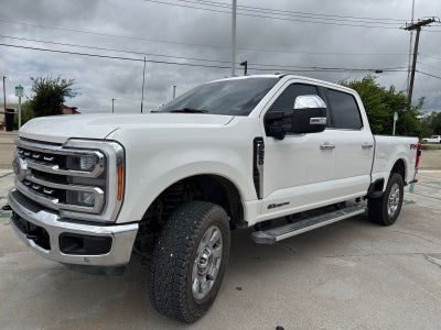 2023 Ford F-250SD Lariat