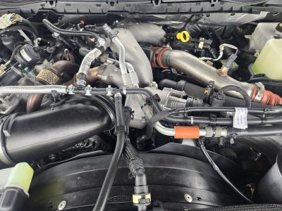2024 Ford F-350SD Limited DRW