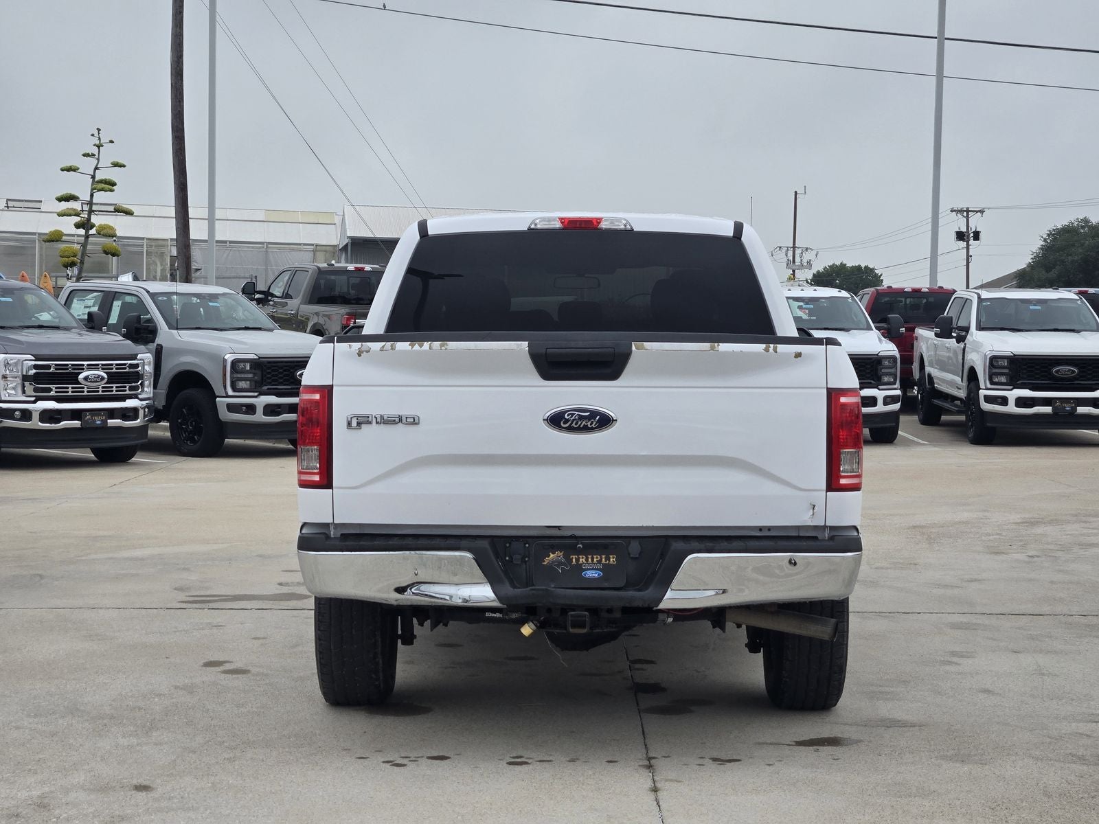 2024 Ford F-350SD Limited DRW