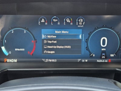 2024 Ford F-350SD Lariat DRW