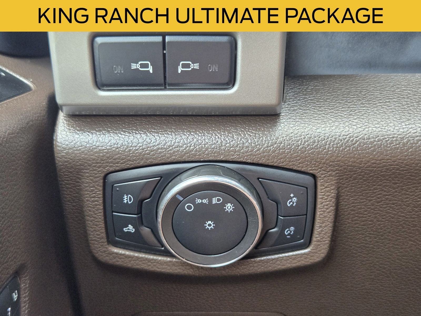 2022 Ford F-350SD King Ranch DRW