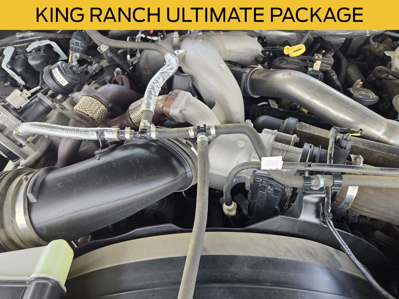 2022 Ford F-350SD King Ranch DRW