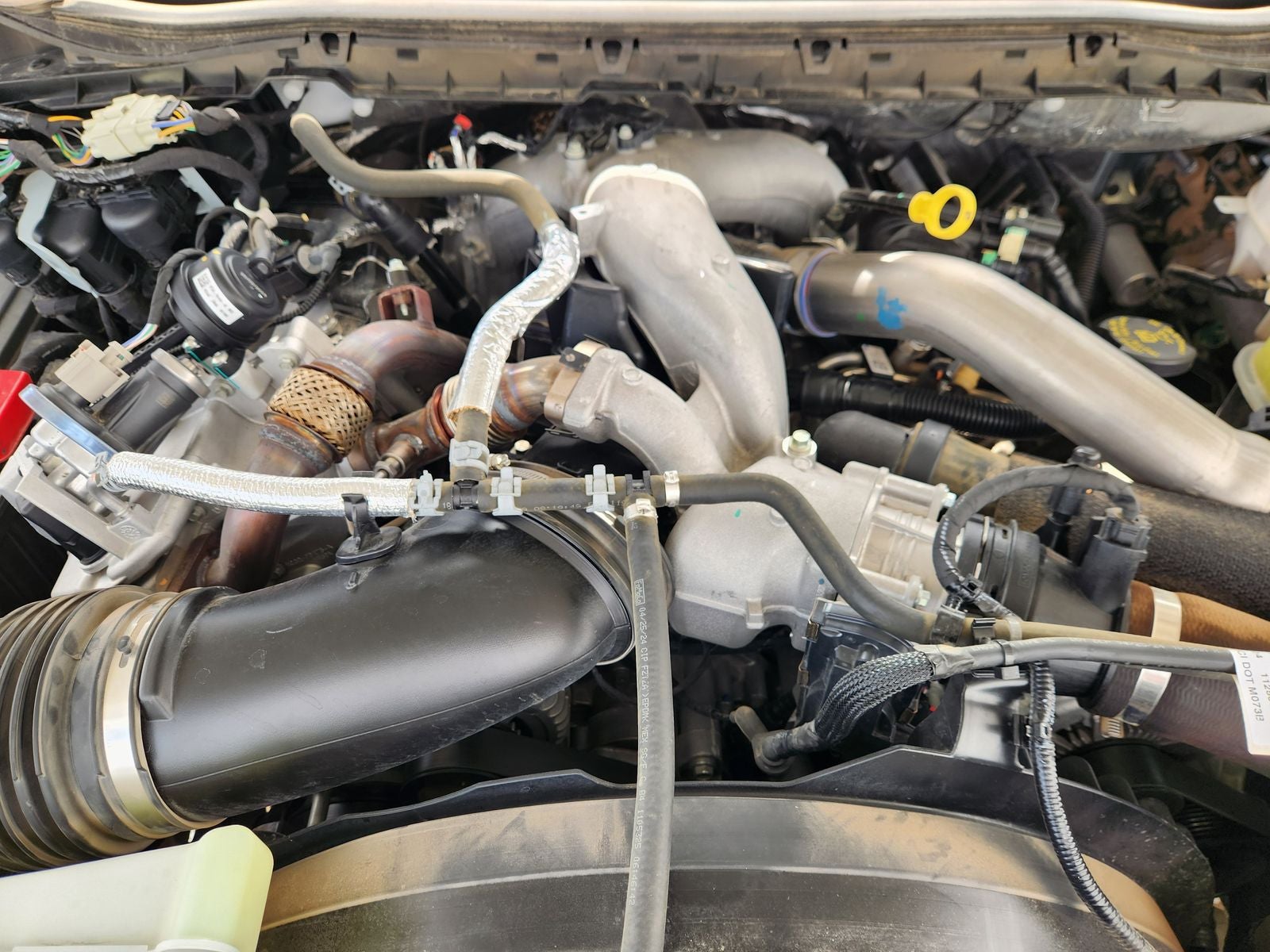 2024 Ford F-350SD Lariat DRW