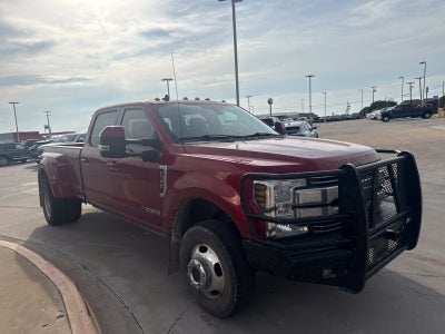 2019 Ford F-350SD Lariat DRW