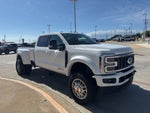 2025 Ford F-450SD Platinum DRW