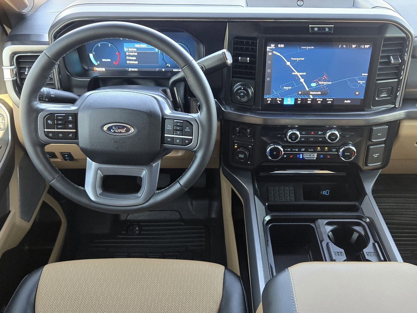 2026 Ford F-450SD Lariat DRW