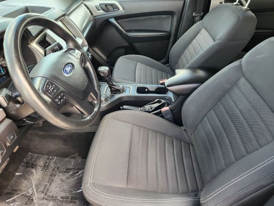 2022 Ford Ranger XL