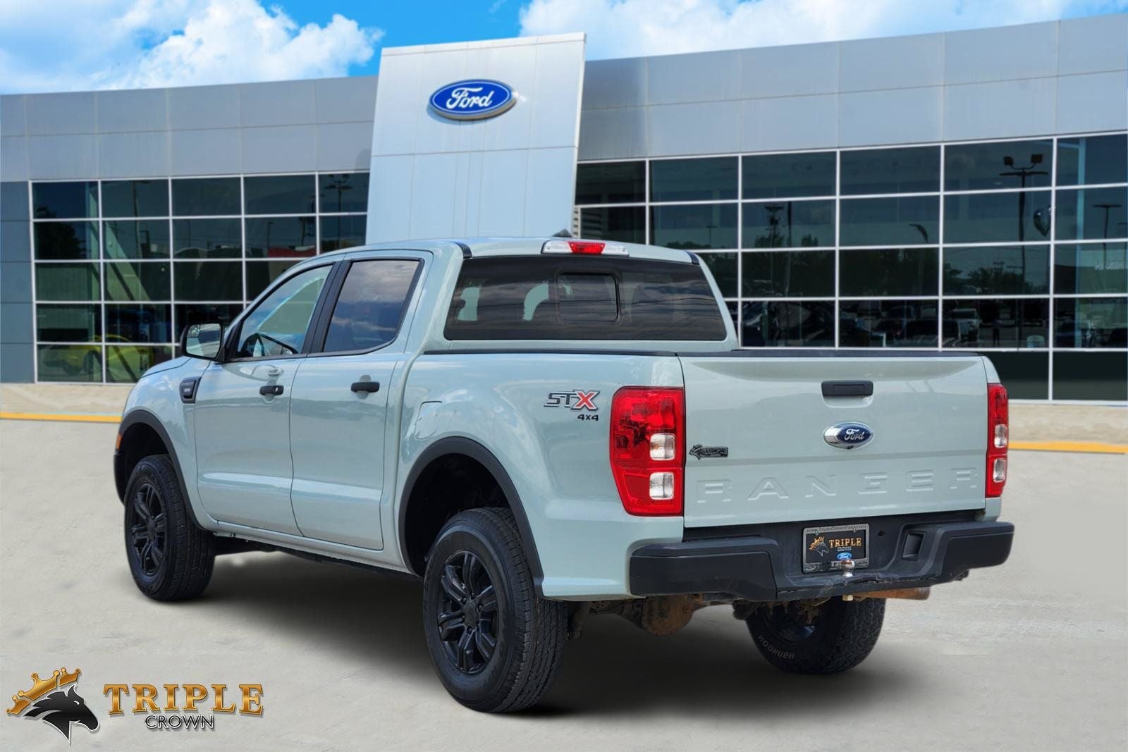 2022 Ford Ranger XL