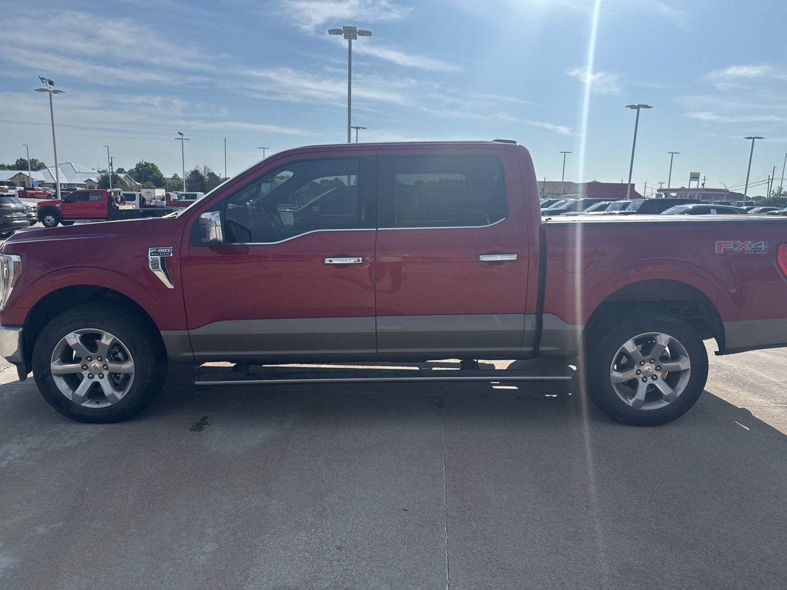 2023 Ford F-150 King Ranch