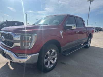 2023 Ford F-150 King Ranch