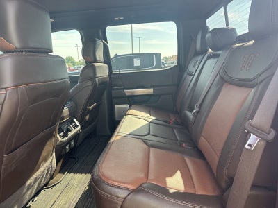 2023 Ford F-150 King Ranch