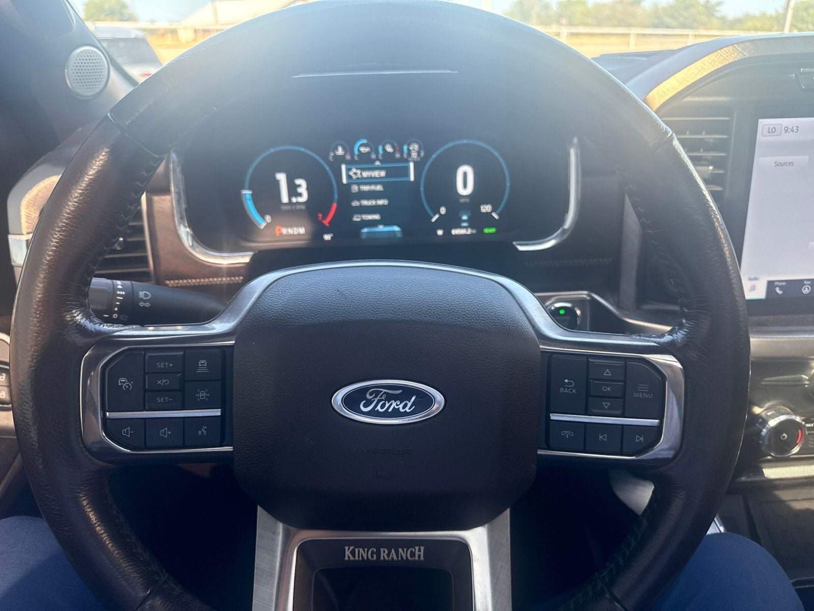 2023 Ford F-150 King Ranch