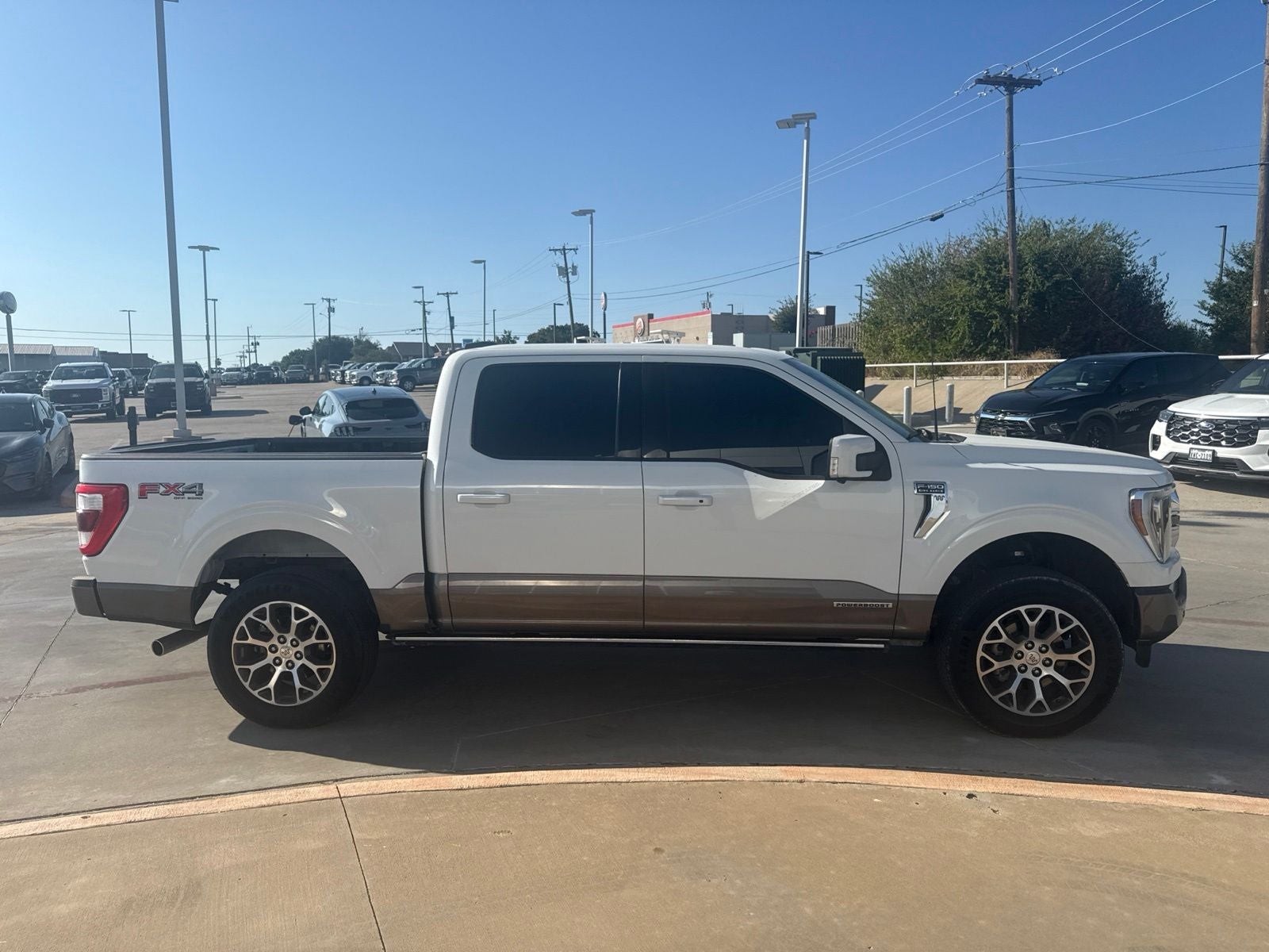 2023 Ford F-150 King Ranch