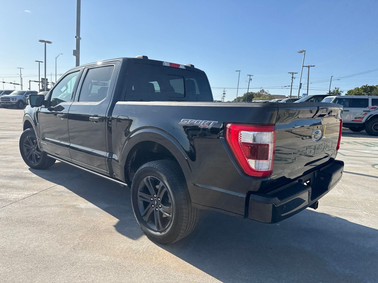 2023 Ford F-150 Lariat