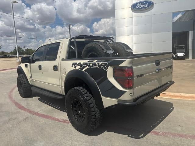 2013 Ford F-150 SVT Raptor