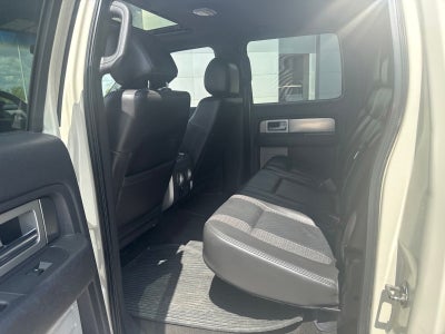 2013 Ford F-150 SVT Raptor