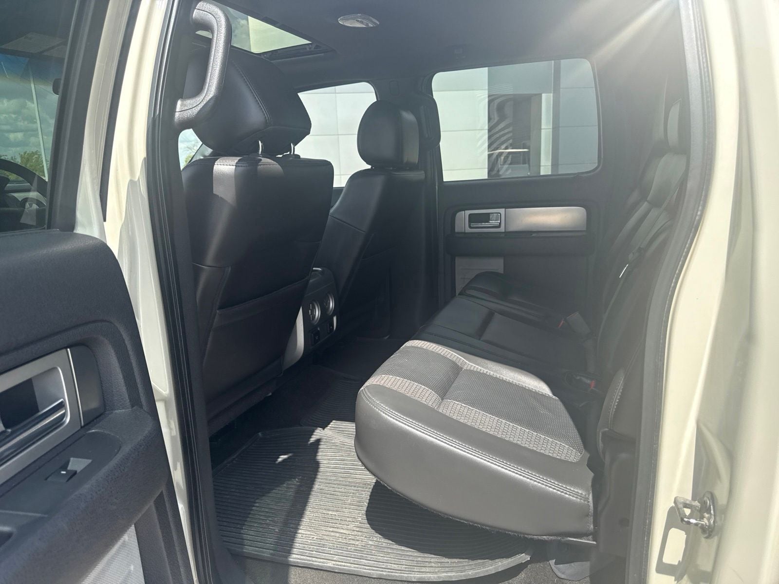 2013 Ford F-150 SVT Raptor