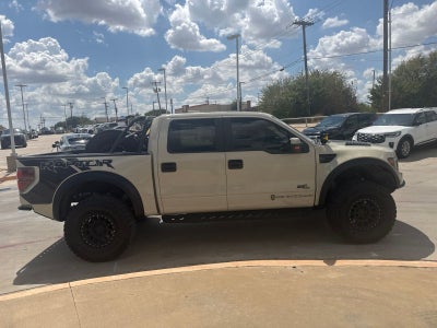 2013 Ford F-150 SVT Raptor