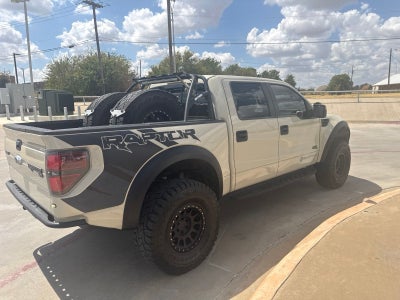 2013 Ford F-150 SVT Raptor