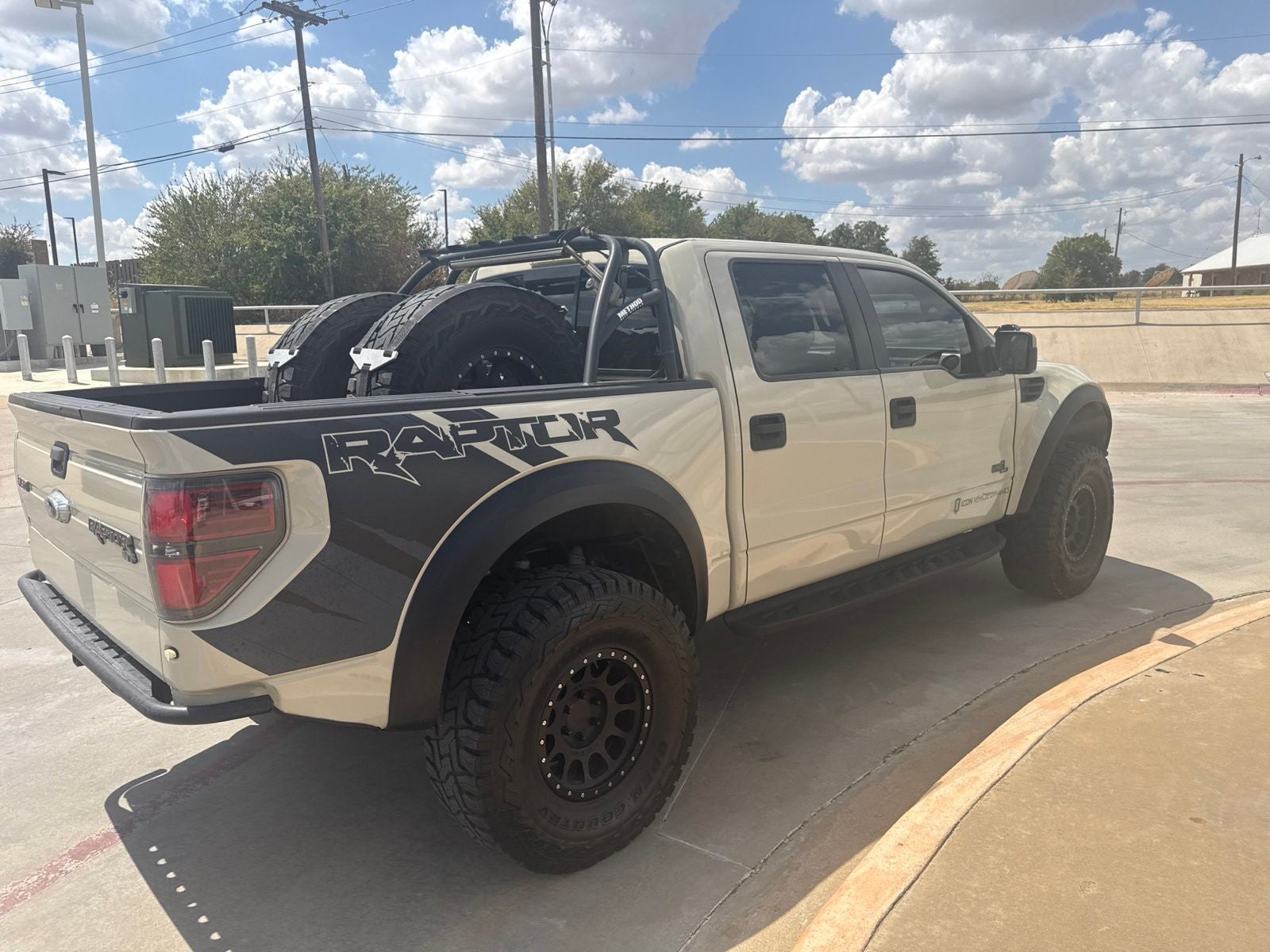2013 Ford F-150 SVT Raptor