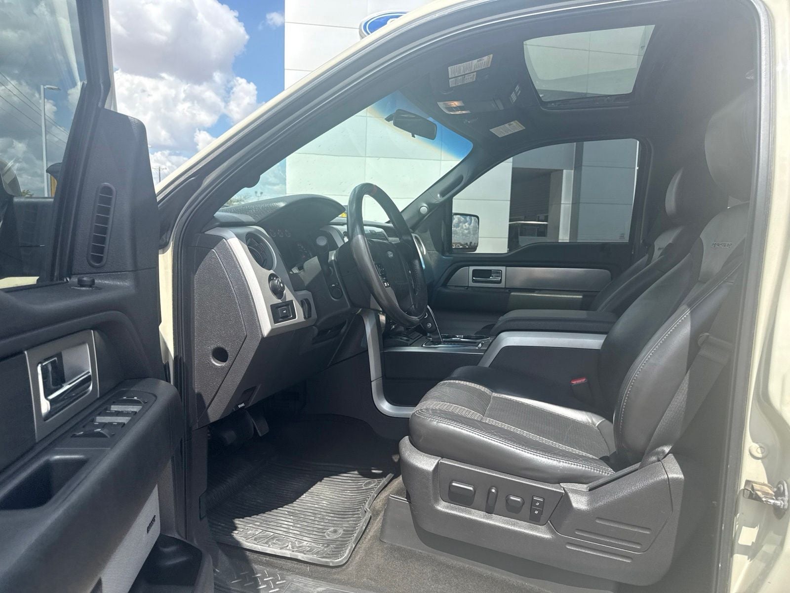 2013 Ford F-150 SVT Raptor