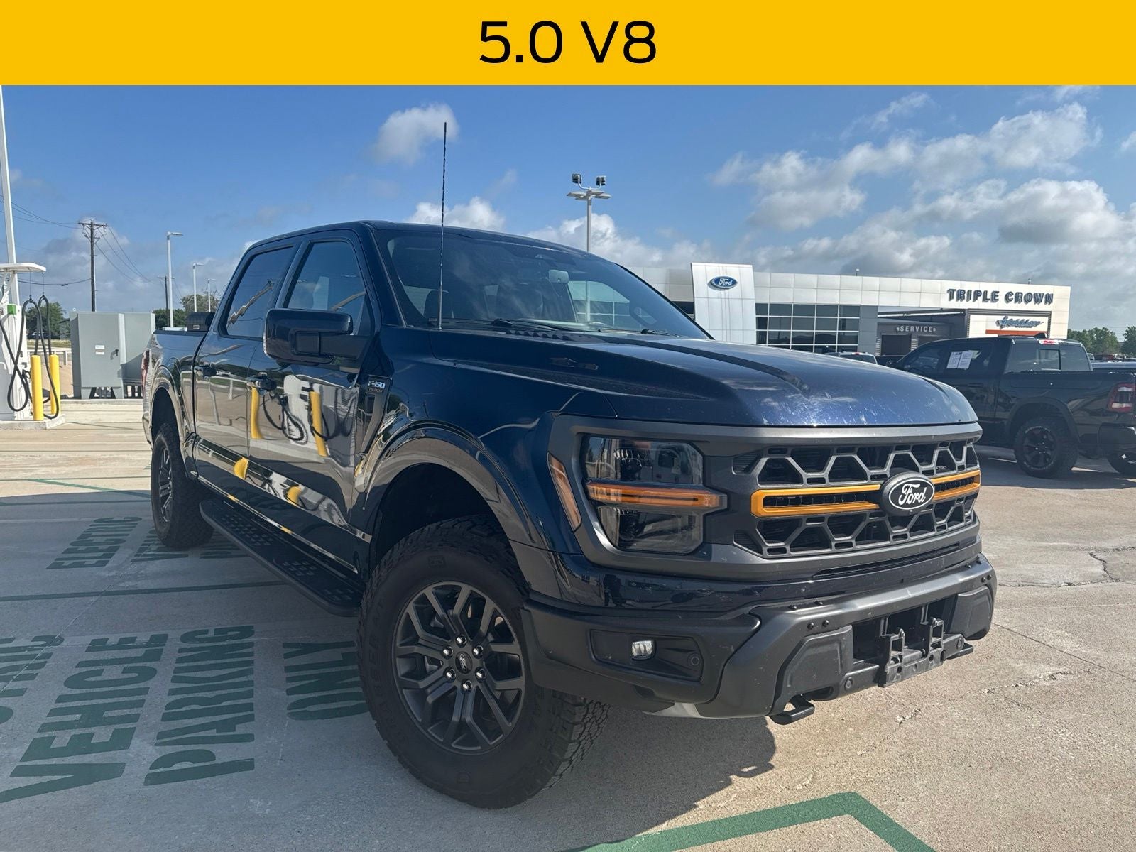 2025 Ford F-150 Tremor
