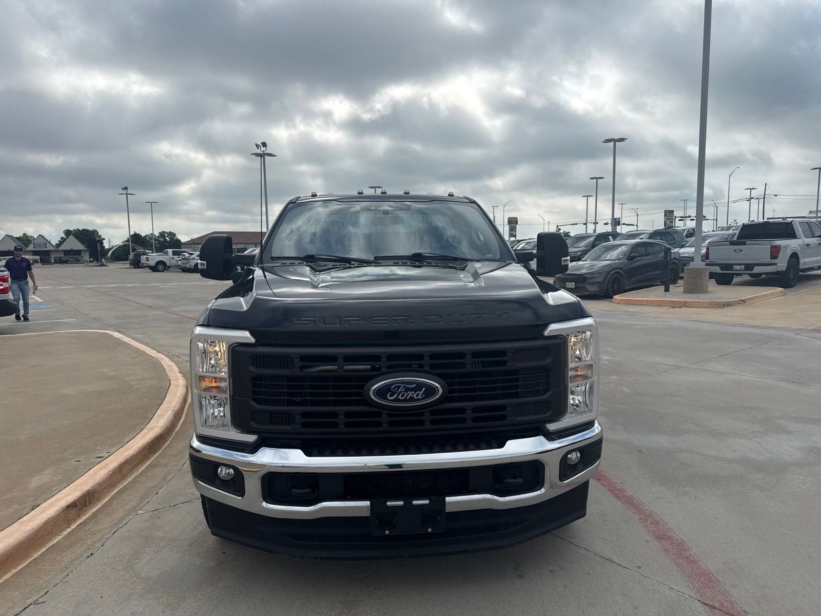 2023 Ford F-350SD XL DRW