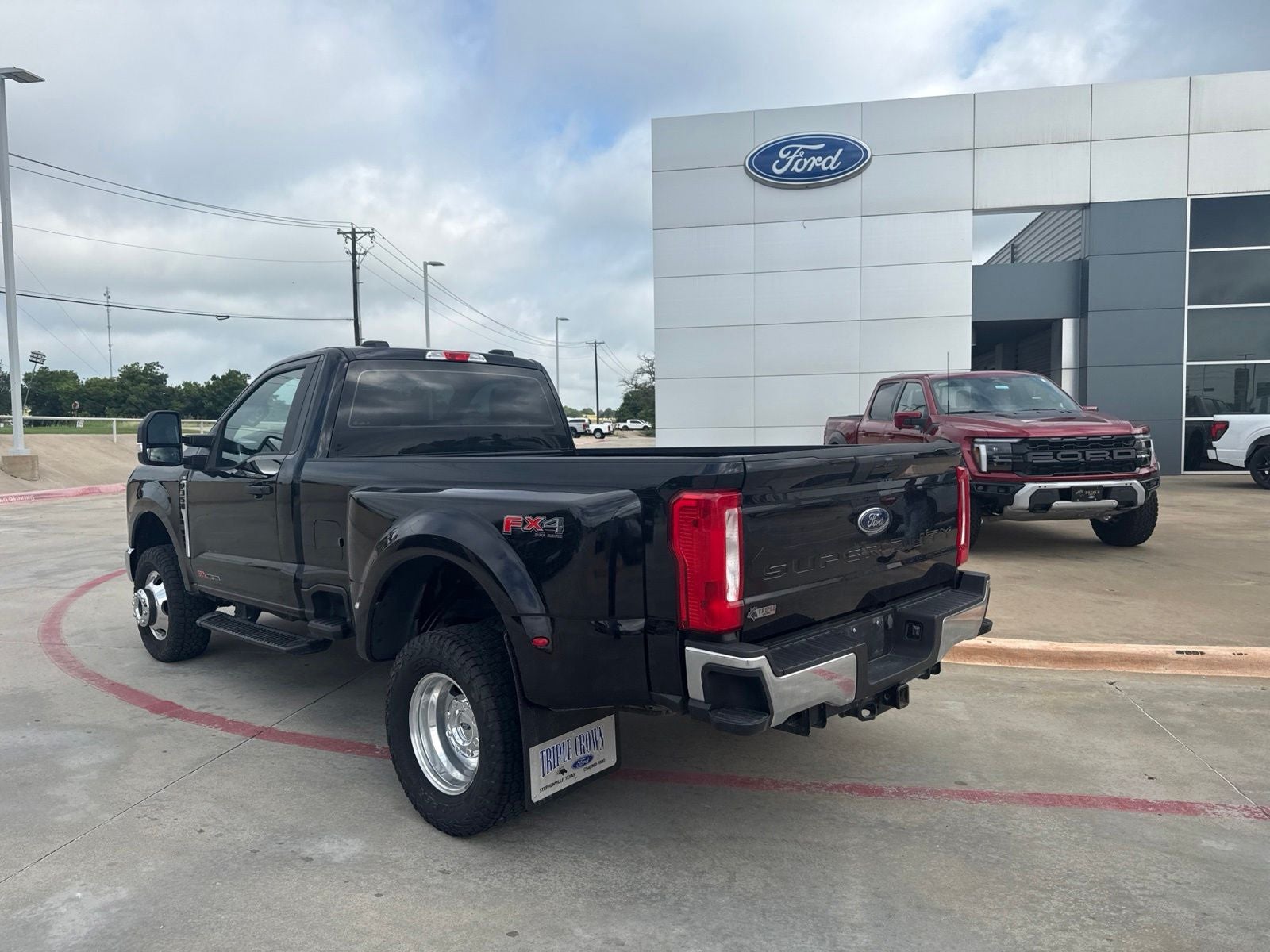 2023 Ford F-350SD XL DRW