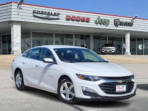 2024 Chevrolet Malibu LT 1LT