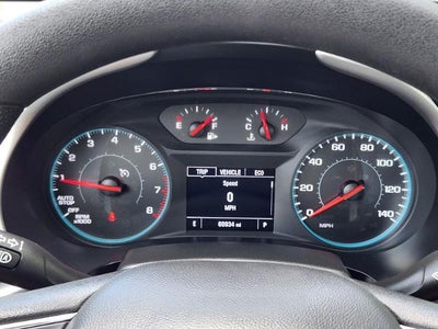 2024 Chevrolet Malibu LT 1LT