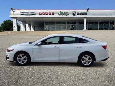 2024 Chevrolet Malibu LT 1LT