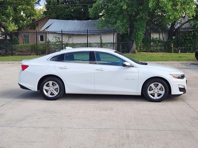 2024 Chevrolet Malibu LT 1LT