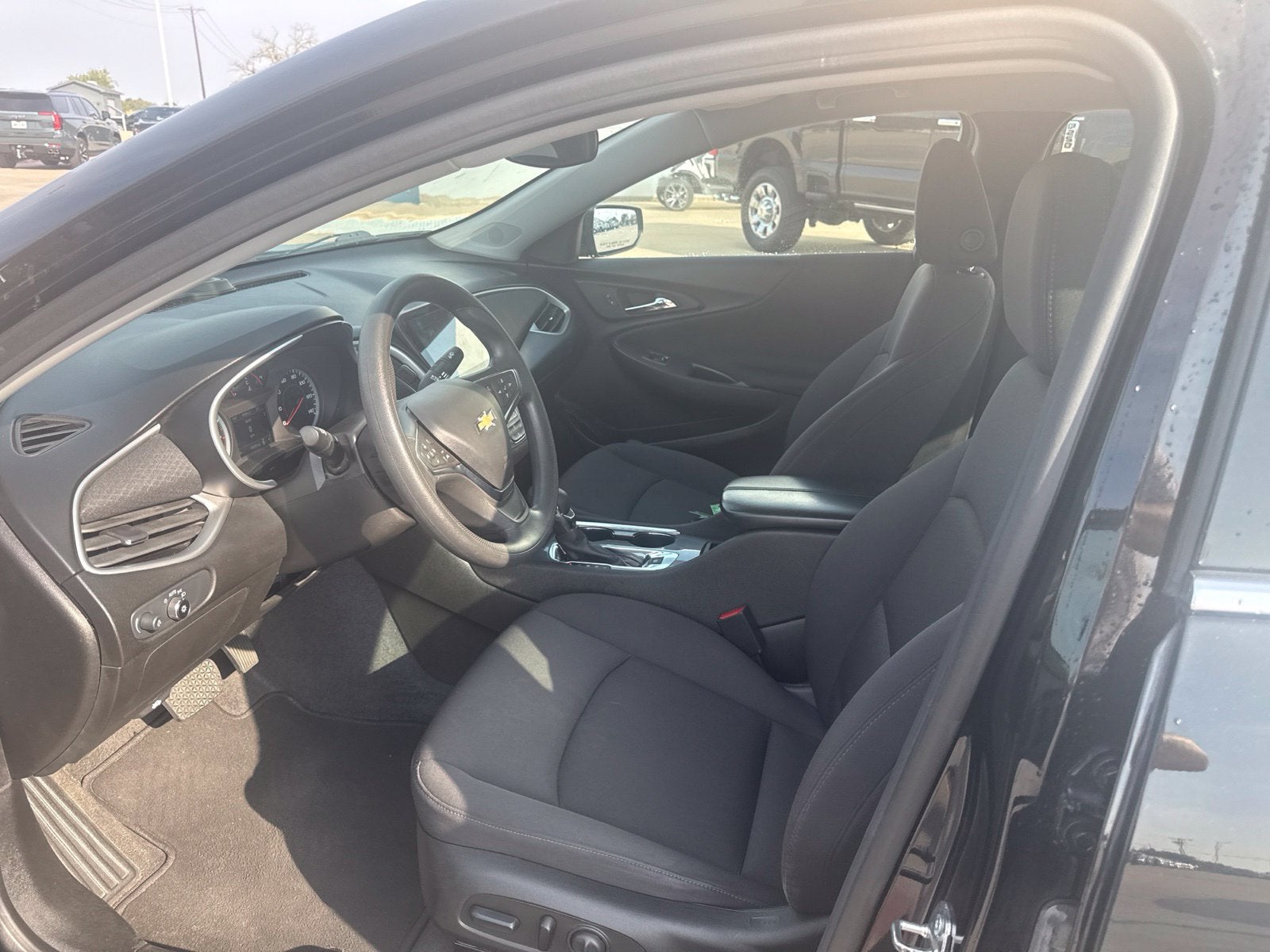 2023 Chevrolet Malibu LT 1LT