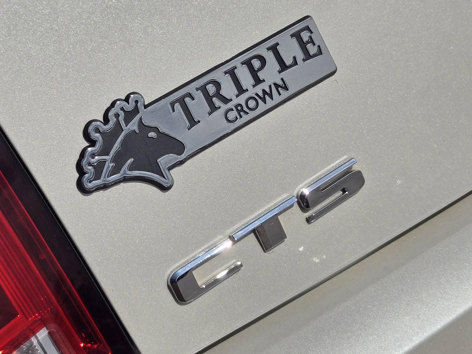 2013 Cadillac CTS Premium
