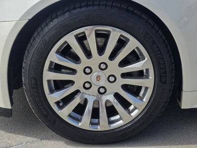 2013 Cadillac CTS Premium