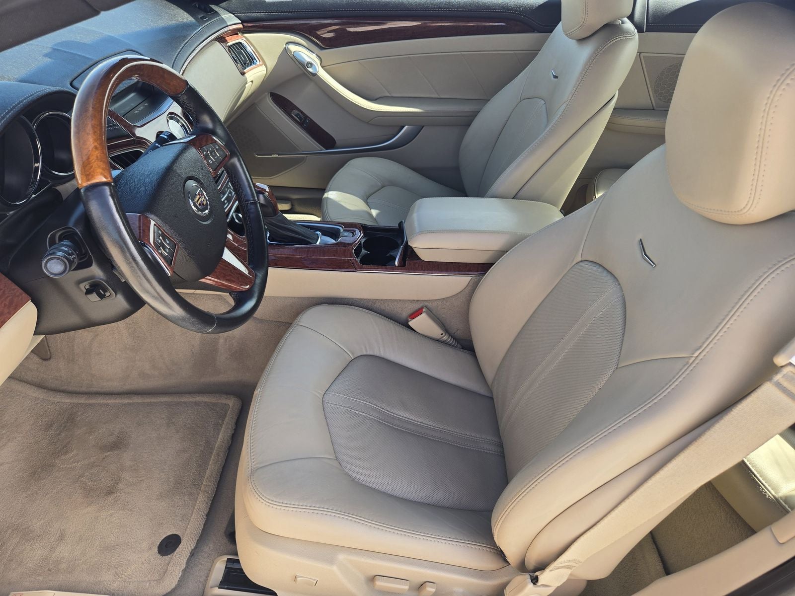 2013 Cadillac CTS Premium