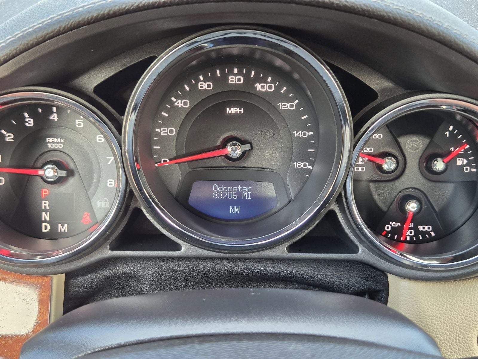 2013 Cadillac CTS Premium