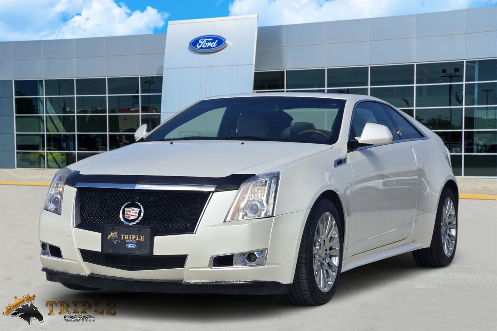 2013 Cadillac CTS Premium