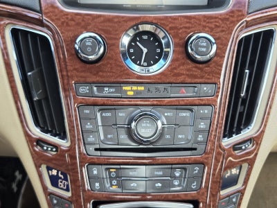2013 Cadillac CTS Premium