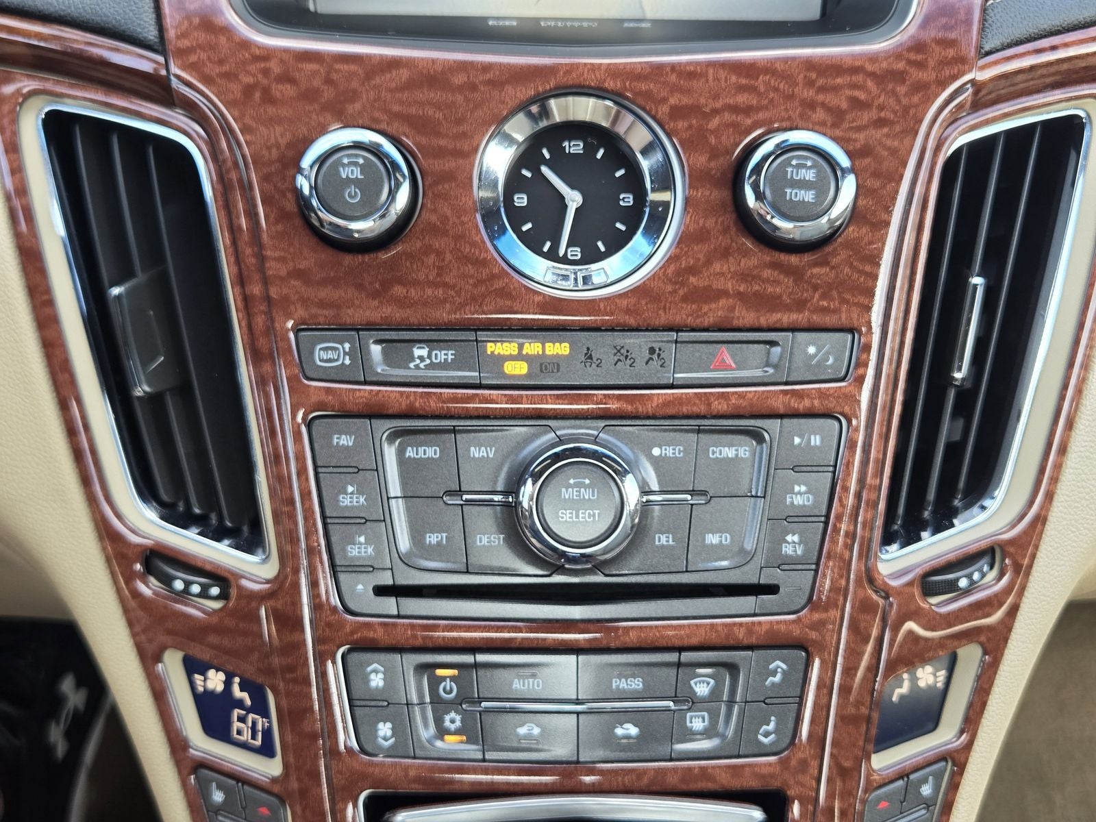 2013 Cadillac CTS Premium