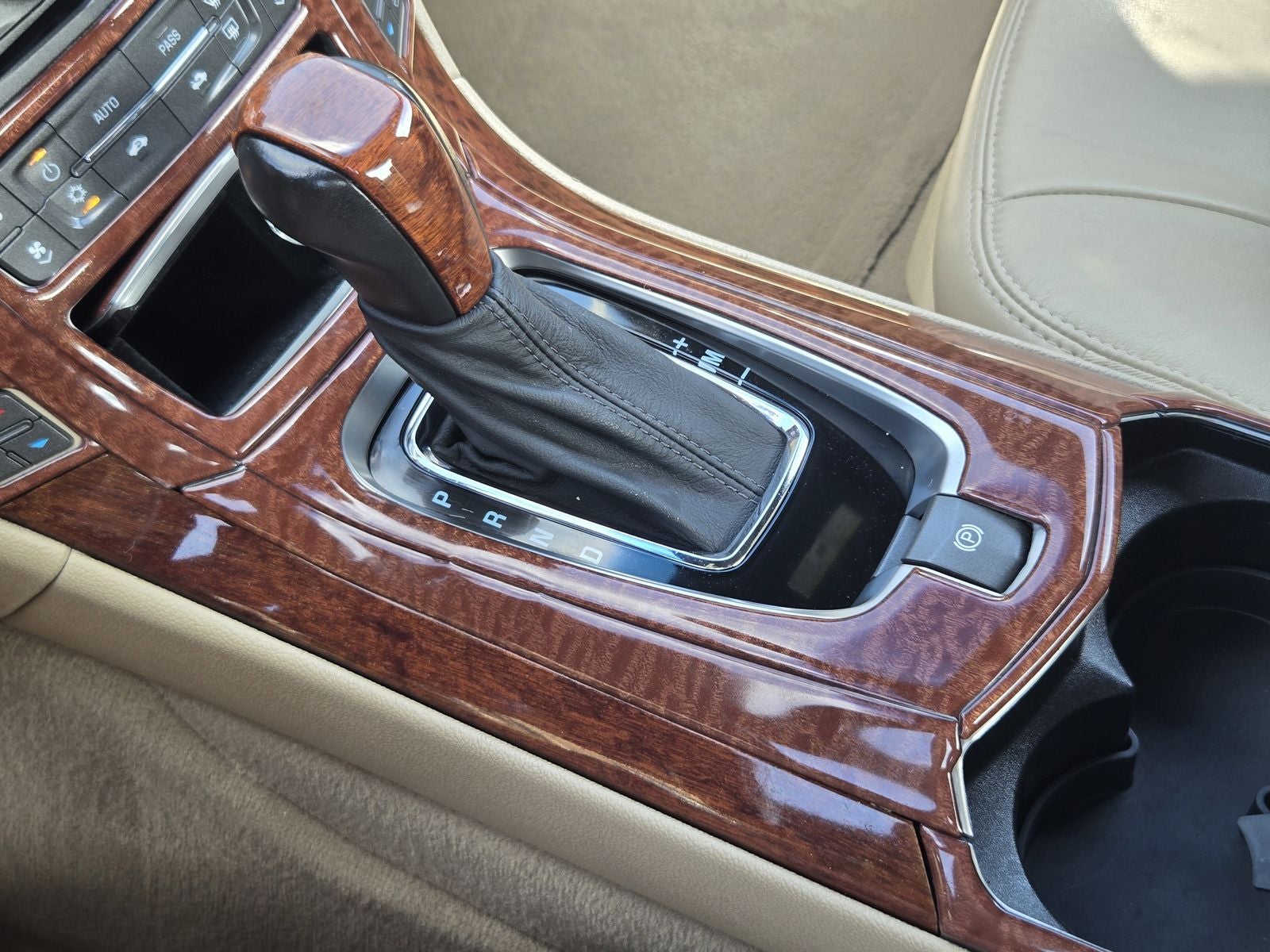 2013 Cadillac CTS Premium